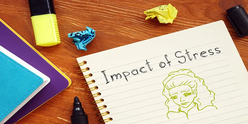 How Stress Affects Your Physical Health