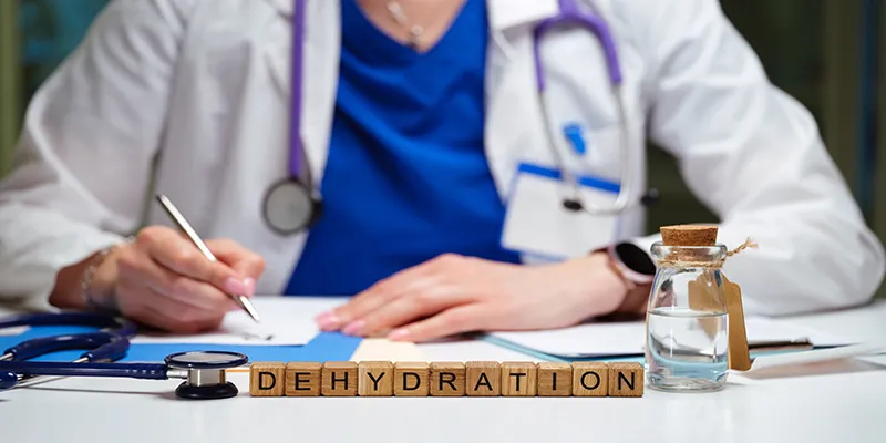 Dehydration: Symptoms and Prevention