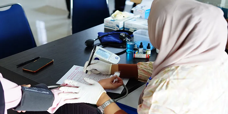 What Happens During a Full Body Checkup?