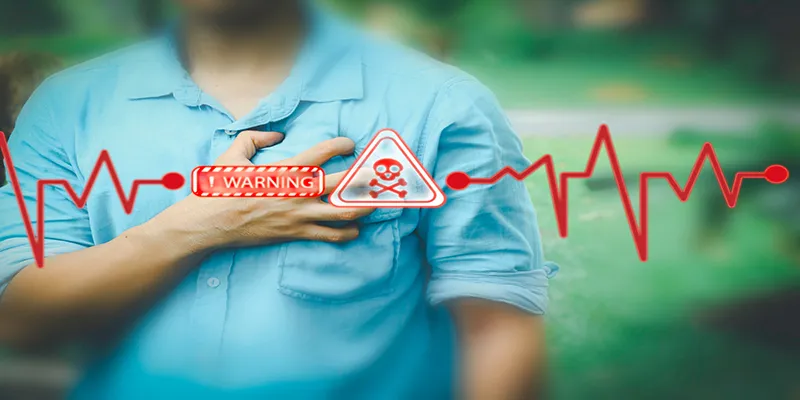 Early Warning Signs of Heart Disease