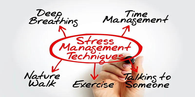 Stress Management Techniques for Better Health