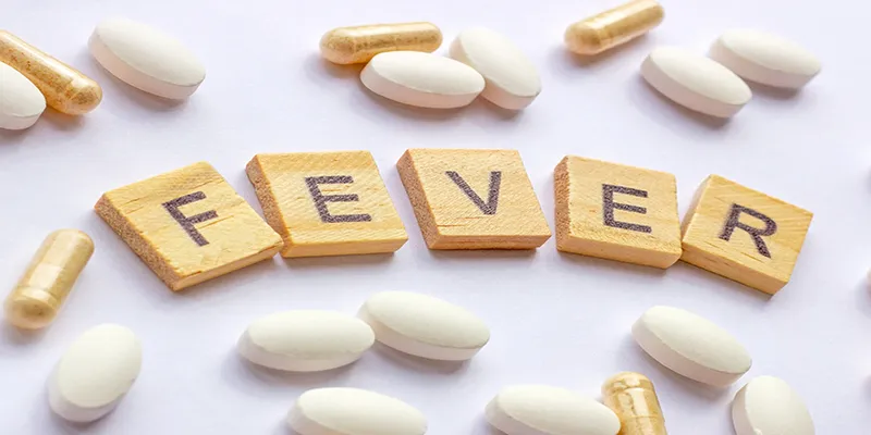 Understanding Fever: Causes, Symptoms, and Treatment 