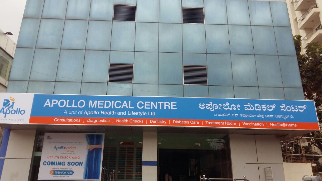 Apollo Clinic - Bengaluru